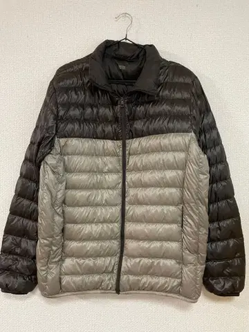 UNIQLO 다운 자켓