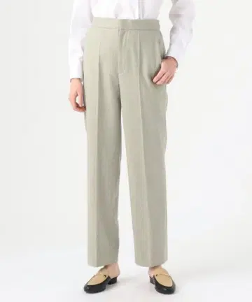 [ TOMORROWLAND MACPHEE ] 팬츠