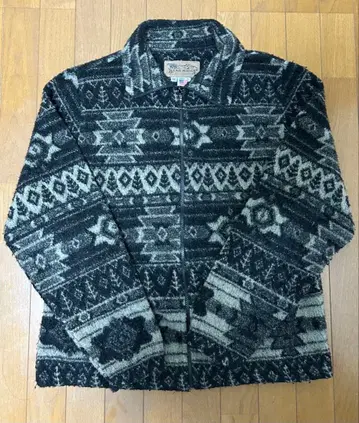 BEAR RIDGE 플리스 자켓