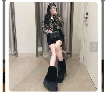 립 서비스 부츠