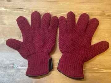 [ 하자품 ] CARIDEI for SHIPS 캐시미어 안감 그로브 장갑