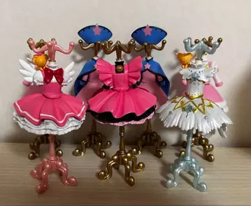 카드캡터 사쿠라 토르소 마네킹 레어 있음