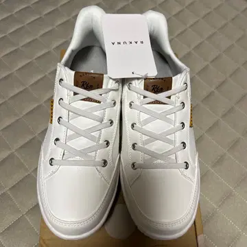 RAKUNA 라쿠나 스니커즈 택 포함 L 사이즈 ( 24.5~25cm )