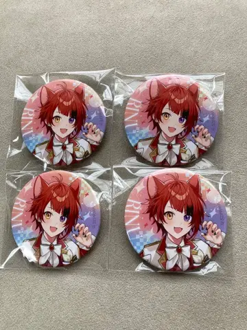 스토푸리 리이누군 AGF 캔뱃지 등신 선행 판매