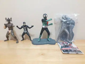 가면라이더 피규어