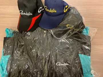 가마가츠 자켓 캡 세트 시마노 다이와