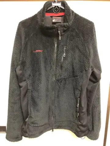 MAMMUT Goblin ML Jacket AF 블랙 XL