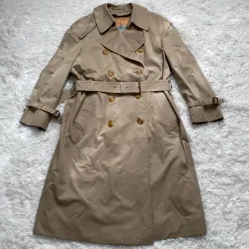 [ 새상품급 ] Aquascutum 트렌치코트 잉글랜드제 라이너 포함