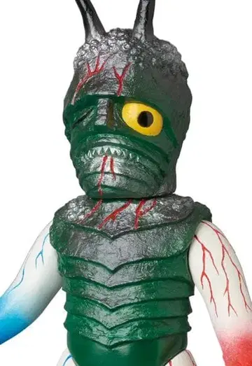 메디콤토이 프란켈게 초인 바롬 1 표준 사이즈 미개봉