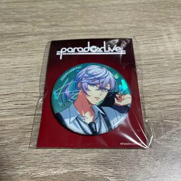 Paradox Live 파라라이 캔뱃지 카나타