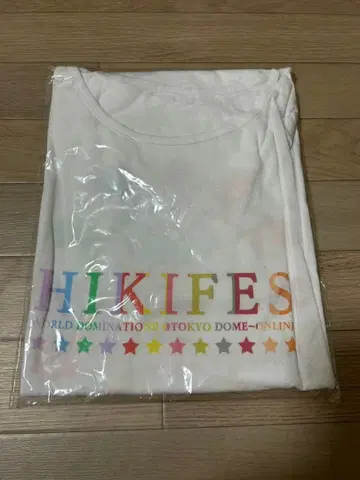 히키코모리라도 페스티벌을 하고 싶어! 단원 T셔츠