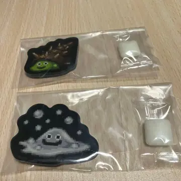 떠돌이 메탈 캐릭터 마그넷