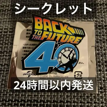 백 투 더 퓨처 핀즈 시크릿 40주년