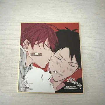 기븐전 ENCORE 입장 혜택 색지 마후유 릿카