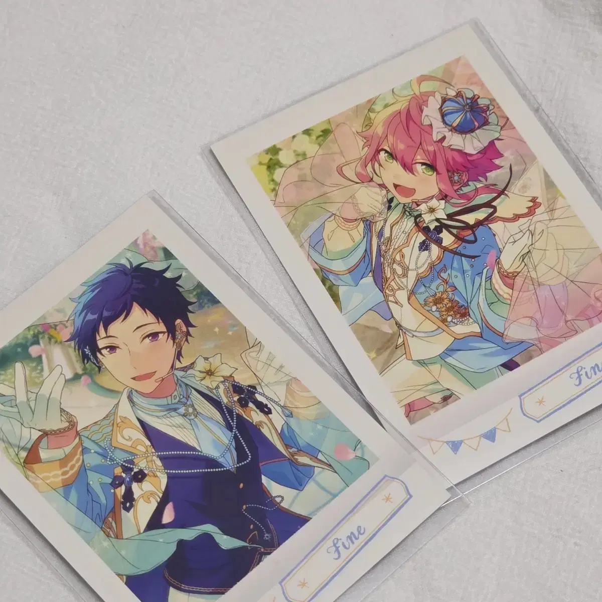 Ensemble Stars Himemiya Tori, Fushimi Yuzuru Fine Pasha bulk