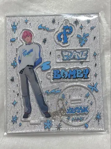 밤비 Bambi PLAVE 플레이브 아크릴 스탠드