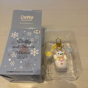 더피 & 프렌즈 시크릿 오브 스노위 데이 참 쿠키앤