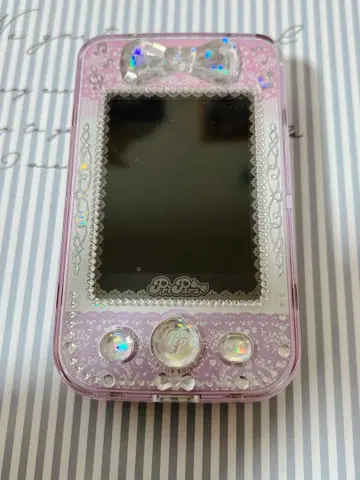 프리파라 프리패스 아이돌 링크 샤베트 라벤더