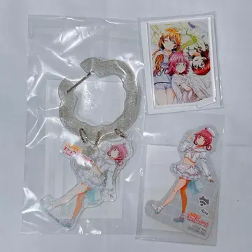 러브 라이브! 니지가사키 학원 제비뽑기당 텐노지 리나