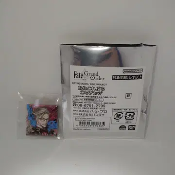 FGO 모리아티 캔뱃지