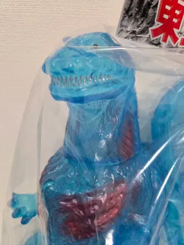 산갓츠 본포 도호 괴수 총진격 고질라 제4형태 [신 고질라] 소프트 비닐