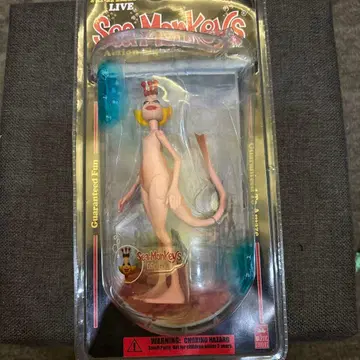 The Amazing Live Sea-Monkeys Mom