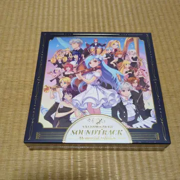 TALESWEAVER SOUNDTRACK Memorial Edition