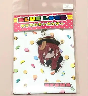 블루 록 로프트 mini Halloween 치기리 효마 아크링 키링