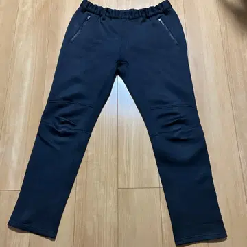 브리핑 BRIEFING 골프 팬츠 블랙 L 사이즈