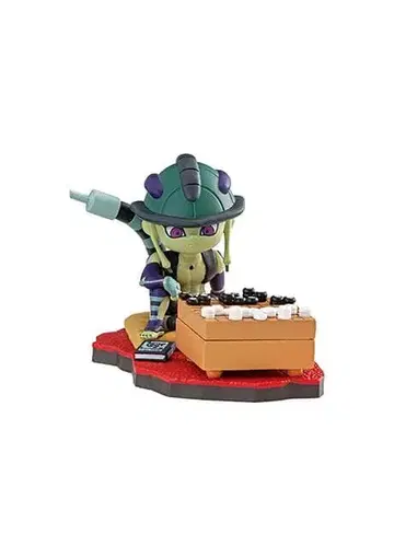 헌터 x 헌터 피규어 3 멜엠 (멀티 케이스)