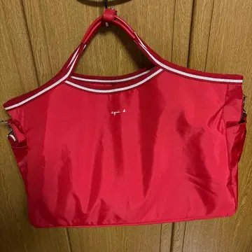 애니에스 베이 보야주 토트백