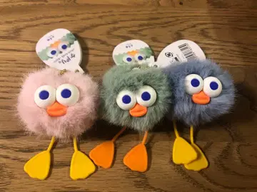 케드리.캡슐 토이 3종