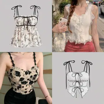 [ SHEIN ] 여성용 여름 묶음 판매