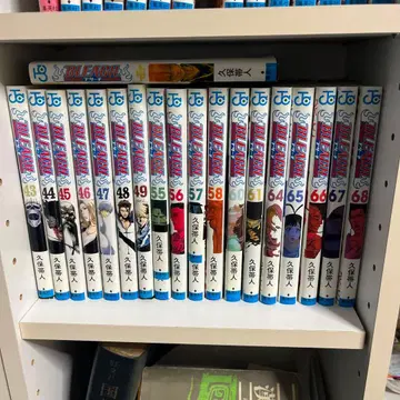 BLEACH 코믹스 도서 19권