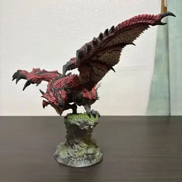 개봉품 캡콤 피규어빌더 크리에이터즈 모델 리오 레우스 [ 복각판 ]