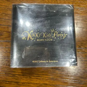 KinKi Kids Party! 고마워 20년 오르골