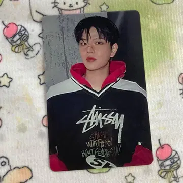 스키즈 B&N 승민 karma US 한정판 미국 혜택 트레이딩 카드