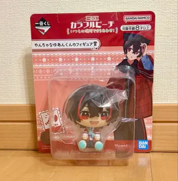 컬러풀 피치 1번 복권 유안 피규어