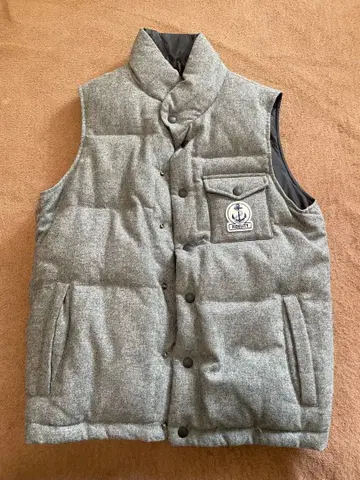 FIDELITY 그레이 다운 베스트