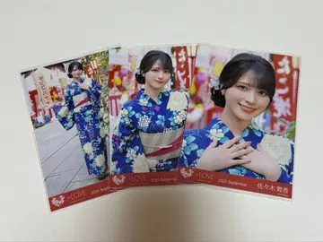 사사키 마이카 비밀 이야기 컴프 브로마이드