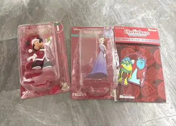 디즈니 크리스마스 오너먼트 복권 묶음 판매