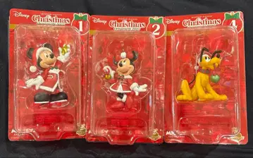 해피 복권 크리스마스 오너먼트 복권 2025 미키마우스 미니 마우스