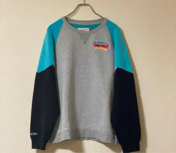 Mitchell & Ness 샌안토니오 스퍼스 맨투맨 L