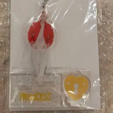 BOYNEXTDOOR CAFE 아크릴 키링 이한