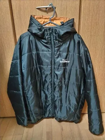 aromax 후드 부착 나일론 자켓