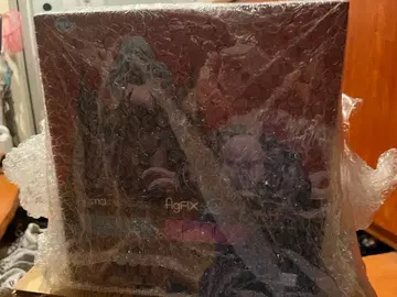 미개봉 새상품 베르세르크 figma 슬란 & figFIX 콘라드 피규어