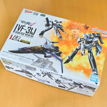 반다이 HG 1/100 VF-31J 지크프리트 (미조립품)