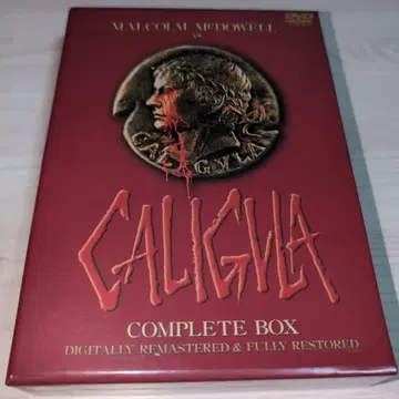 칼리굴라 COMPLETE BOX