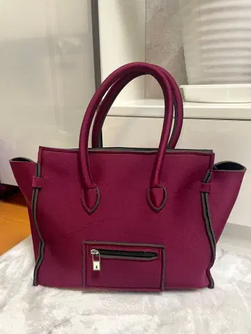 SAVE MY BAG 이탈리아제 백