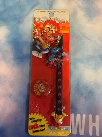 운자마라미 스트랩 Umjammer Lammy